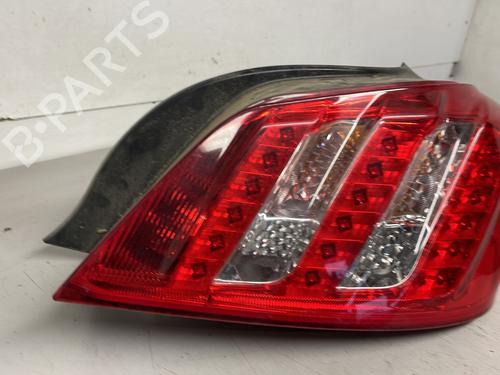 Right taillight PEUGEOT 508 I (8D_) 2.2 HDi | BP30148664C35 