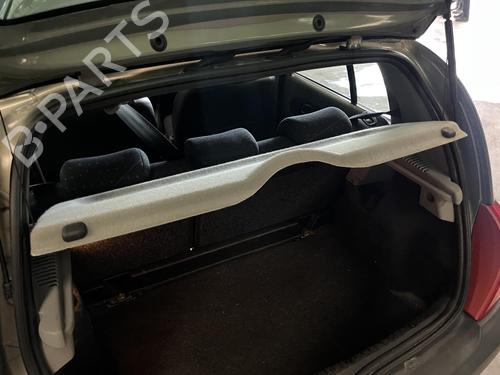 Gassdemper Bakluke RENAULT CLIO II (BB_, CB_) 1.2 16V (BB05, BB0W, BB11, BB27, BB2T, BB2U, BB2V, CB05,... (75 hp) 31017681