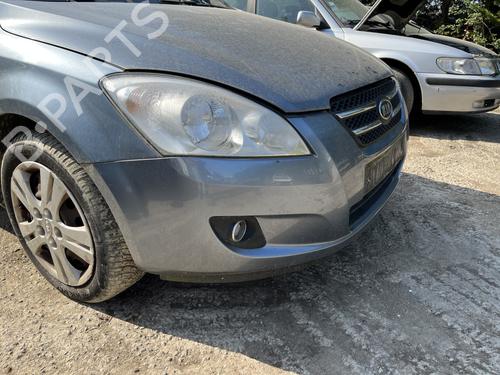 Front bumper KIA CEE'D Hatchback (ED) 1.6 CRDi 115 | BP36752443C7 - Image 2