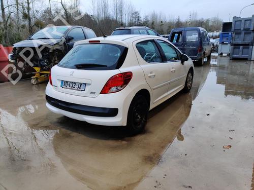 Climate control PEUGEOT 207 (WA_, WC_) 1.4 HDi | BP26428283I5 