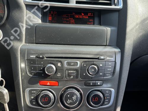 Display CITROËN C4 II (NC_) 1.6 HDi 110 | BP36897162C48 - Image 2