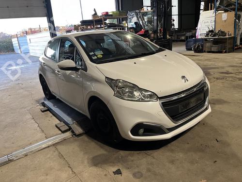 Right front window switch PEUGEOT 208 I (CA_, CC_) 1.6 HDi / BlueHDi 75 | BP30872242I26  - Image 14