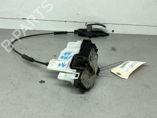 Front left lock FIAT 500 (312_) 1.3 D Multijet (312AXB1A) | BP28175596C98