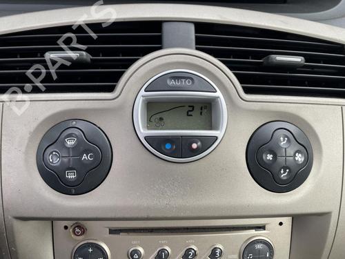 Commande Chauffage Commande Chauffage RENAULT SCÉNIC II (JM0/1_) [2003-2010] 36304278 36304278