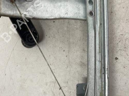 Used Rear right window mechanism Rear right window mechanism DACIA LODGY (JS_) 1.2 TCe (JSAY, JSM0) (115 hp) 31046627 31046627
