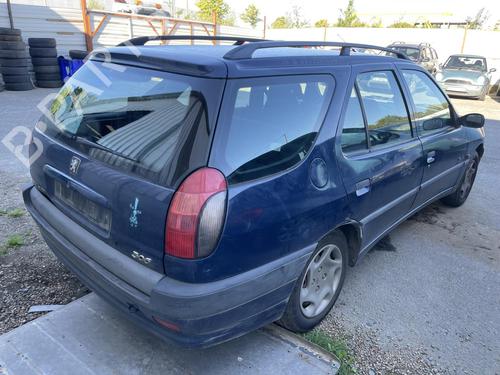 Used Rear right door window PEUGEOT 306 Break (7E, N3, N5) 1.9 D (69 hp) 28064753
