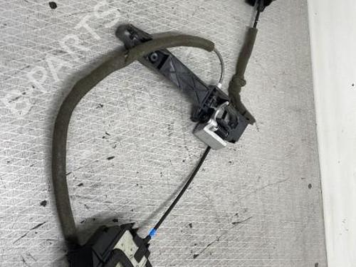 Rear left lock NISSAN QASHQAI / QASHQAI +2 I (J10, NJ10, JJ10E) 1.5 dCi | BP26422085C100 