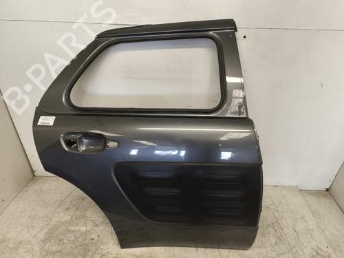 Dør højre bagtil CITROËN C4 CACTUS 1.2 VTi 82 | BP35927166C5 - Image 5
