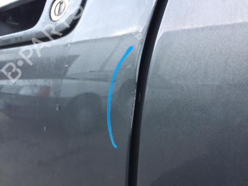 Left front door PEUGEOT 406 (8B) 1.8 16V | BP29598020C2 