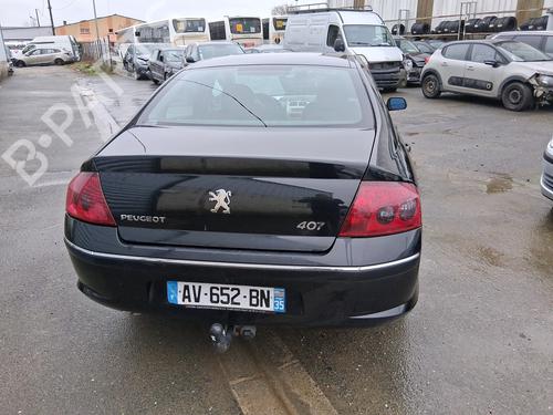 Left front window switch PEUGEOT 407 (6D_) 2.0 HDi 135 (6DRHRH, 6DRHRE, 6DRHRG, 6DRHRJ) | BP32735896I27 - Image 12