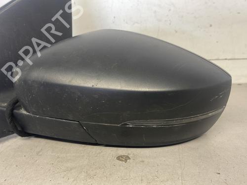 Left mirror VW POLO V (6R1, 6C1) 1.2 | BP26423608C26 