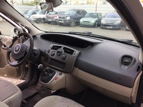 Advarselsbryter RENAULT SCÉNIC II (JM0/1_) 1.9 dCi (JM14) (131 hp) 28691716