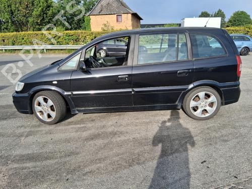 Switch OPEL ZAFIRA A MPV (T98) 2.2 DTI 16V (F75) | BP36443068I30 - Image 4