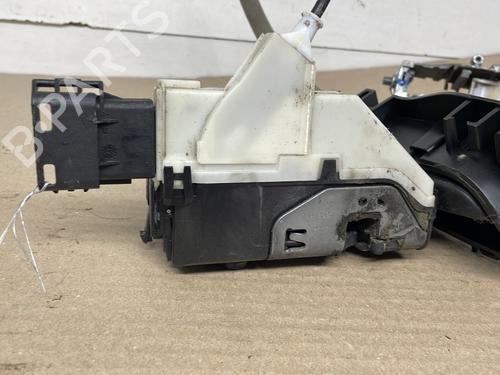 Front right lock PEUGEOT PARTNER Box Body/MPV 1.6 BlueHDi 100 | BP30706300C97