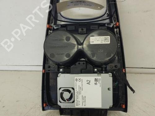 Middle console TOYOTA AYGO X (_B7_) 1.0 VVT-i (KGB70) | BP26427070I22