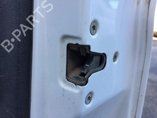 Front right lock PEUGEOT PARTNER Box Body/MPV (5_, G_) 1.9 D | BP29004472C97