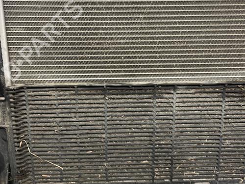 Used Water radiator Water radiator RENAULT ZOE (BFM_) ZOE (88 hp) 31288726 31288726