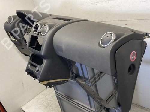 Dashboard NISSAN QASHQAI / QASHQAI +2 I (J10, NJ10, JJ10E) 2.0 dCi | BP26415076C46 