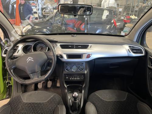 Forlygtekontakt CITROËN C3 II (SC_) | BP33709500I24 - Image 4