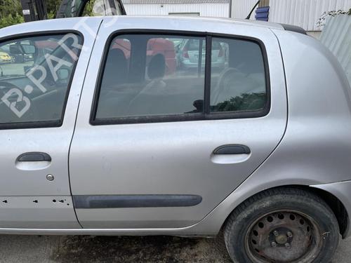 Zamek drzwi tylnych lewych RENAULT CLIO II (BB_, CB_) 1.2 (BB0A, BB0F, BB10, BB1K, BB28, BB2D, BB2H, CB0A,... 8200350436