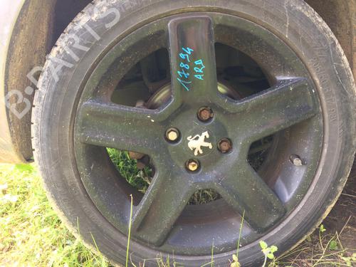 Used Rim PEUGEOT 307 (3A/C) 2.0 HDi 110 (107 hp) 27804124