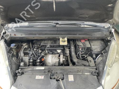 Used Injection rail Injection rail 38186141 38186141