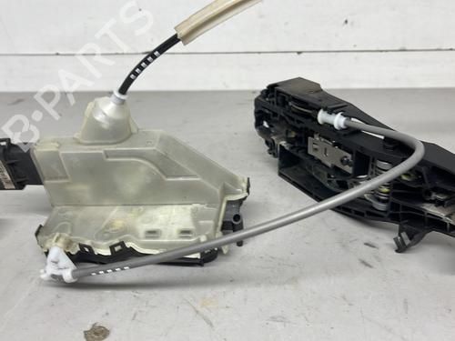 Rear left lock CITROËN C-ELYSEE (DD_) 1.5 BlueHDi 100 | BP26424242C100  - Image 9