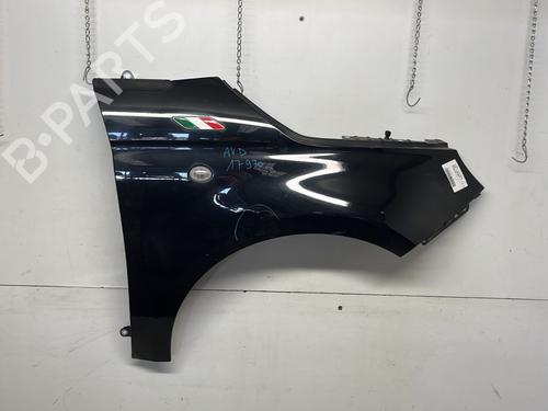 Used Right front fenders FIAT 500 (312_) 1.3 D Multijet (312AXB1A) (75 hp) 28808959