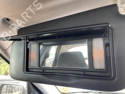 Left sun visor SAAB 9-3 (YS3D) 2.2 TiD | BP36784135I1 - Image 2