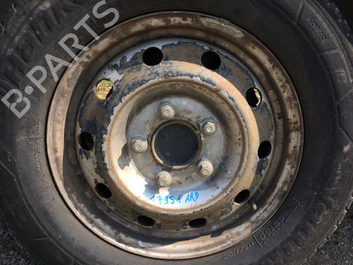 Rim RENAULT MASTER II Van (FD) 2.2 dCI 90 7700314672