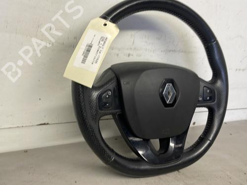 Steering wheel RENAULT ZOE (BFM_) ZOE | BP26412610C49 - Image 3