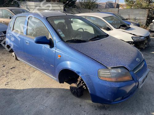 Hand brake DAEWOO KALOS (KLAS) 1.4 16V | BP38275018I18  - Image 5