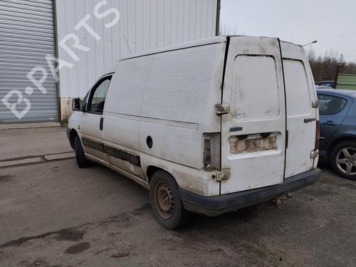 Front right exterior door handle FIAT SCUDO Van (220_) 1.9 TD | BP26421579C129 