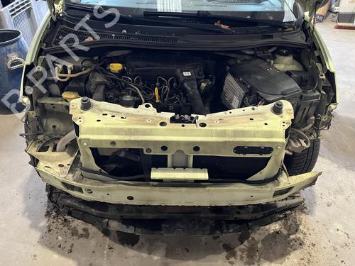 Used Water radiator RENAULT TWINGO II (CN0_) 1.5 dCi (CN0E) (64 hp) 30679656