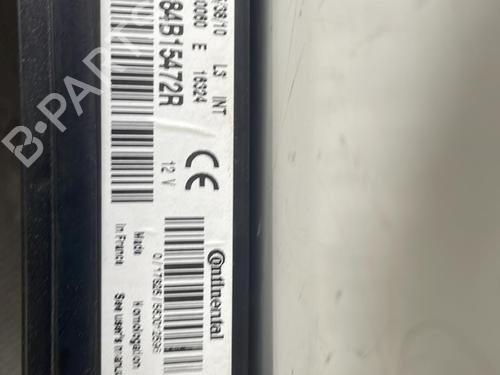 Electronic module RENAULT ZOE (BFM_) ZOE | BP26422422M83  - Image 5