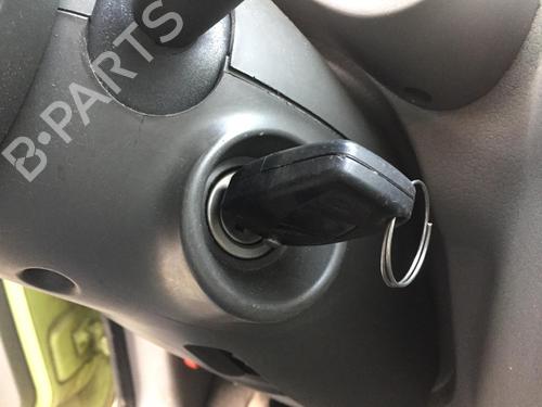 Used Ignition barrel Ignition barrel FIAT PANDA (169_) 1.2 (169.AXB11, 169.AXB1A) (60 hp) 30132463 30132463