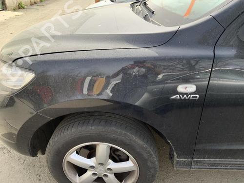 Used Left front fenders HYUNDAI SANTA FÉ II (CM) 2.2 CRDi GLS 4x4 (150 hp) 26417371