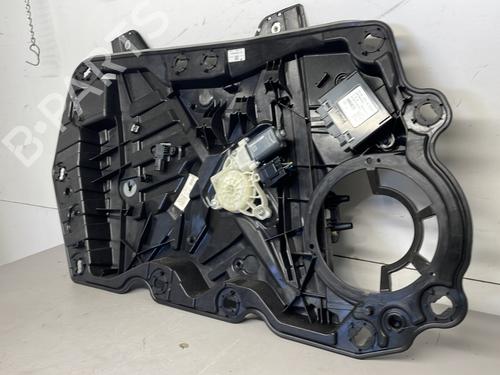 Used Front left window mechanism Front left window mechanism FORD FIESTA VII (HJ, HF) 1.1 Ti-VCT (86 hp) 26413432 26413432