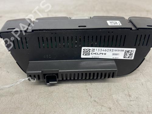 Climate control OPEL MERIVA B MPV (S10) 1.4 (75) | BP26425907I5 