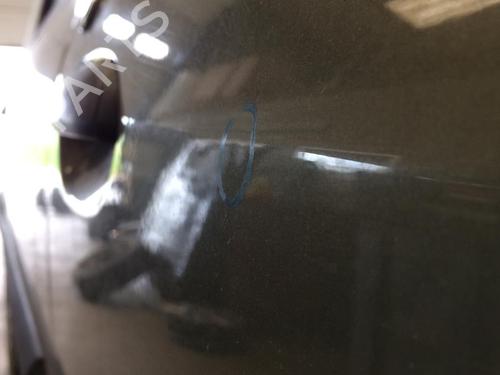Right front door DACIA LOGAN MCV (KS_) 1.5 dCi (KS0W) | BP26411808C3 