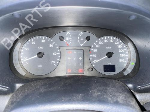 Tanklåg RENAULT CLIO II (BB_, CB_) 1.9 dTi (B/CB0U) | BP30883102C131 