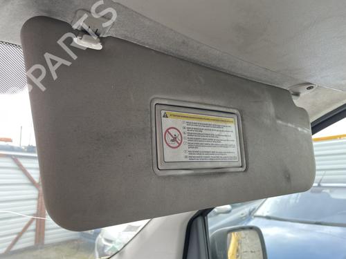 right-sun-visor-citroen-jumpy-ii-van-2007-2008-2009-2010-2011-2012-2013-2014-2015-2016-33050025 main image