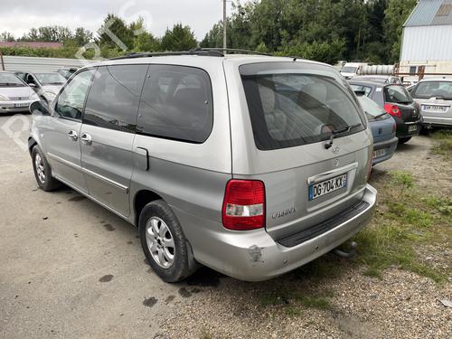 Used Rear left quarter glass KIA CARNIVAL I (UP) 2.9 TDi (126 hp) 26951411