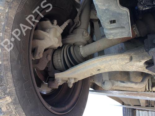 Right front driveshaft PEUGEOT 306 Break (7E, N3, N5) 1.9 D | BP28071257M39 