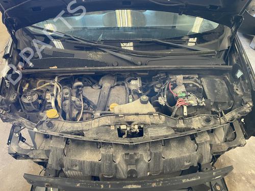 hjelmlås RENAULT KANGOO / GRAND KANGOO II (KW0/1_) 1.5 dCi 90 (KW05, KW08, KW0G, KW11) (90 hp) 32667634