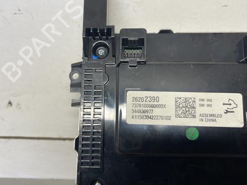 Used Radio Radio OPEL INSIGNIA A (G09) 2.0 CDTI (68) (140 hp) 26419284 26419284