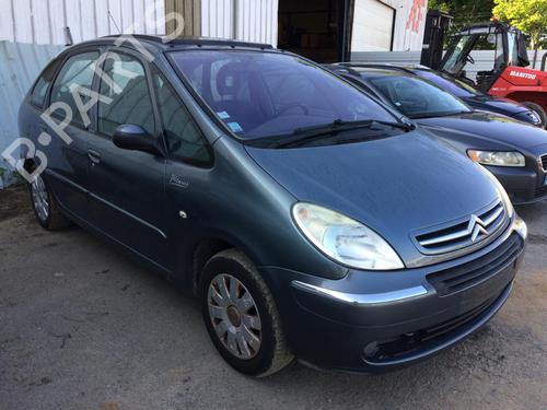 Used Wheel arch CITROËN XSARA PICASSO (N68) 1.6 HDi (90 hp) 26687120