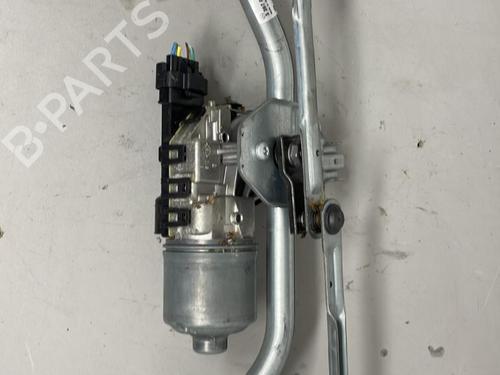 Used Front wiper motor Front wiper motor PEUGEOT 208 I (CA_, CC_) 1.4 HDi (68 hp) 26421456 26421456