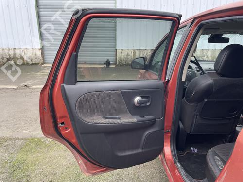 Left rear window switch NISSAN NOTE (E11, NE11) 1.6 | BP31824374I29