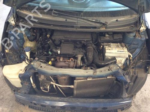 Used Vacuum pump PEUGEOT 107 (PM_, PN_) 1.4 HDi (54 hp) 26423378